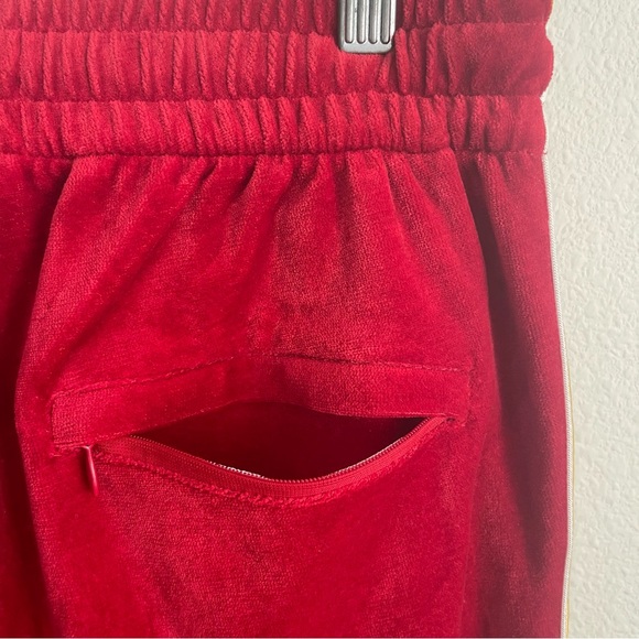 Casablanca Tennis Club Logo Patch Striped Track Pants - Picture 6 of 10